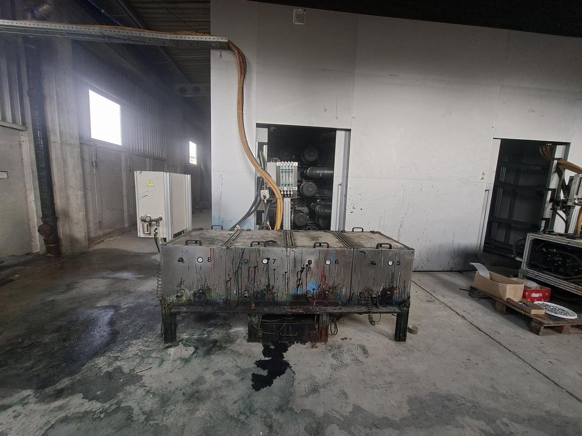 Used 2006 Comexi 2508