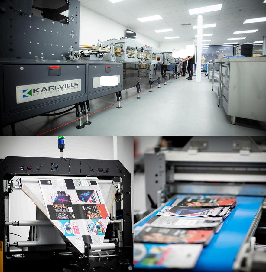 Used Karlville DSUP-400