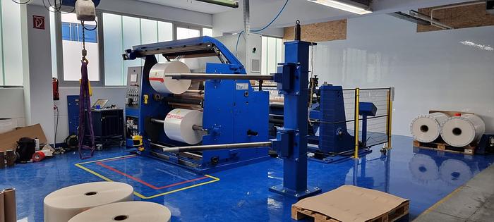 Refurbished Atlas Titan SR6 REBUILDS