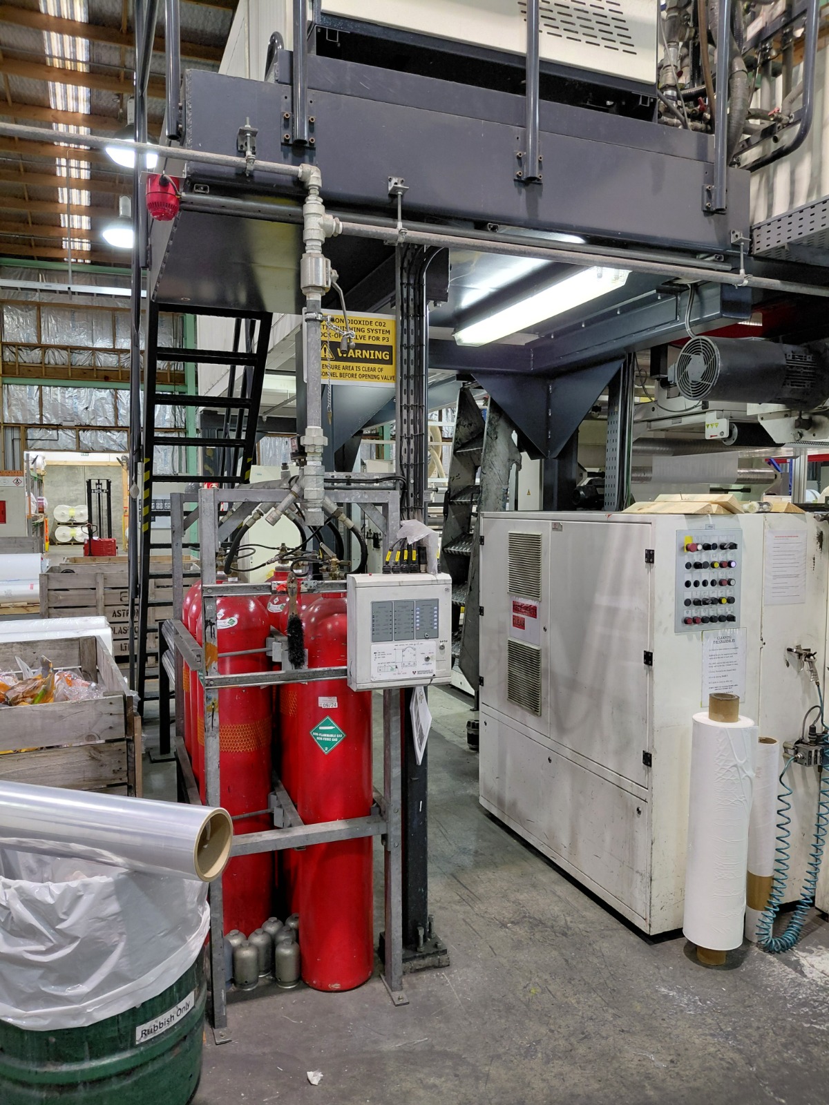 Used 2007 W&H Primaflex
