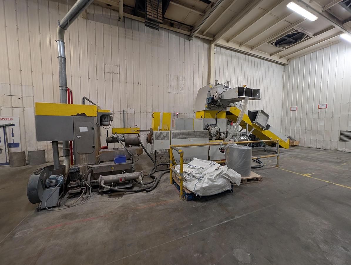 Used 2013 NGR SGran 075-50 HD