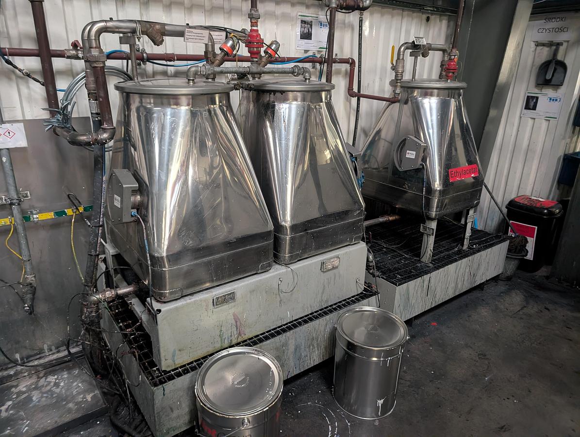 Used 2010 W&H Miraflex AM
