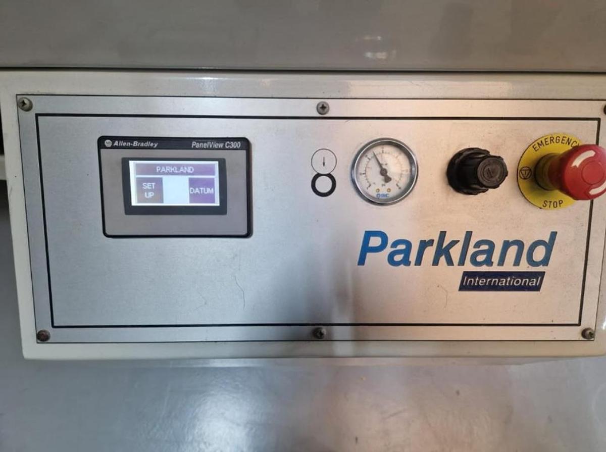 Used 2012 Parkland TC25
