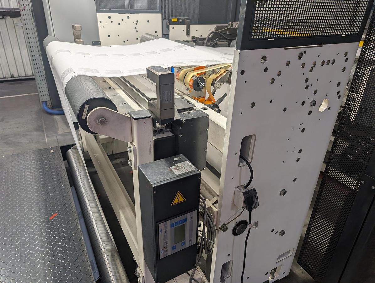 Used 2010 W&H Miraflex AM