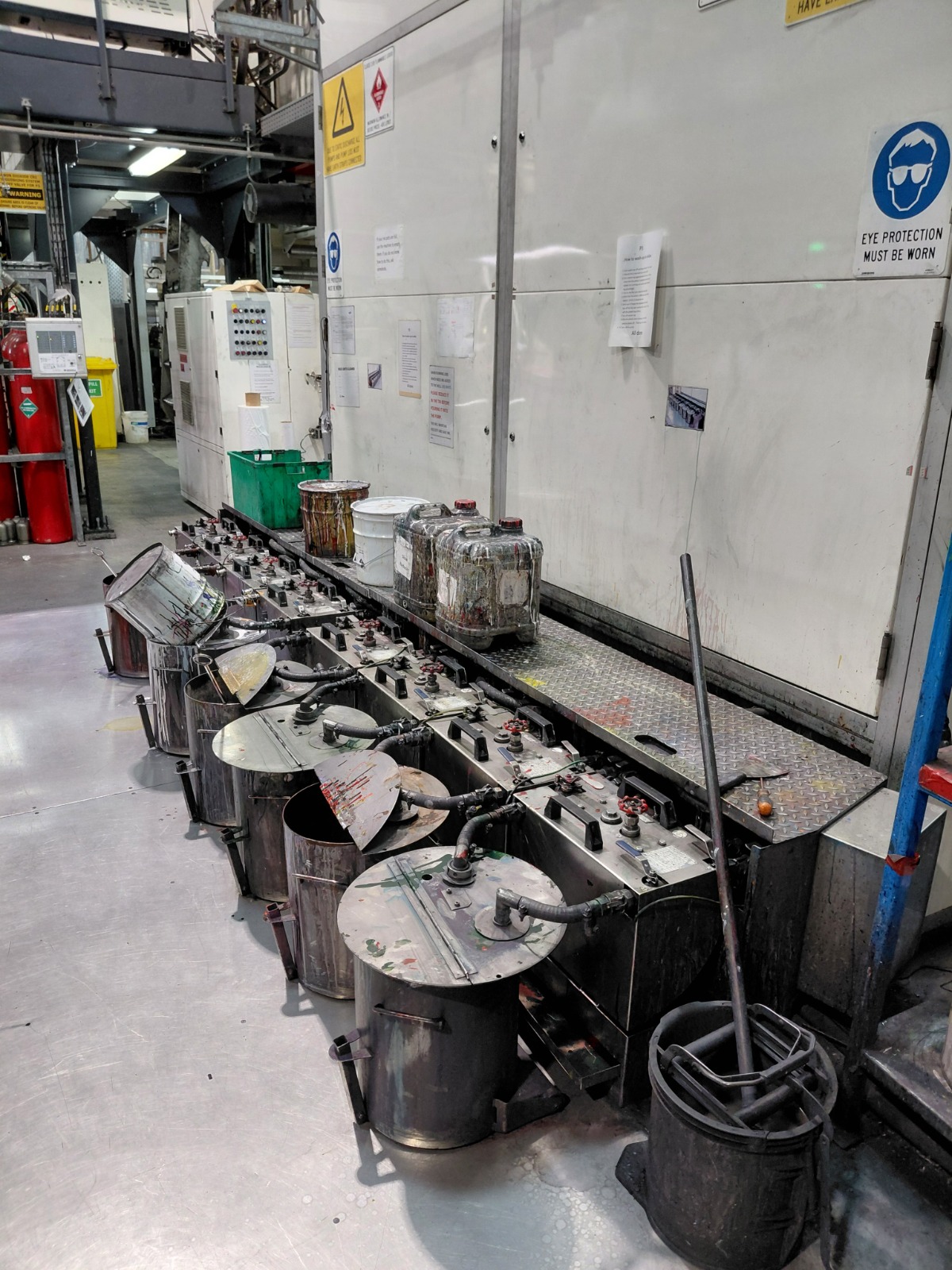 Used 2007 W&H Primaflex