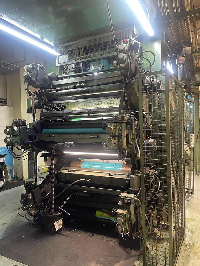 Used 1991 Uteco Jade 641