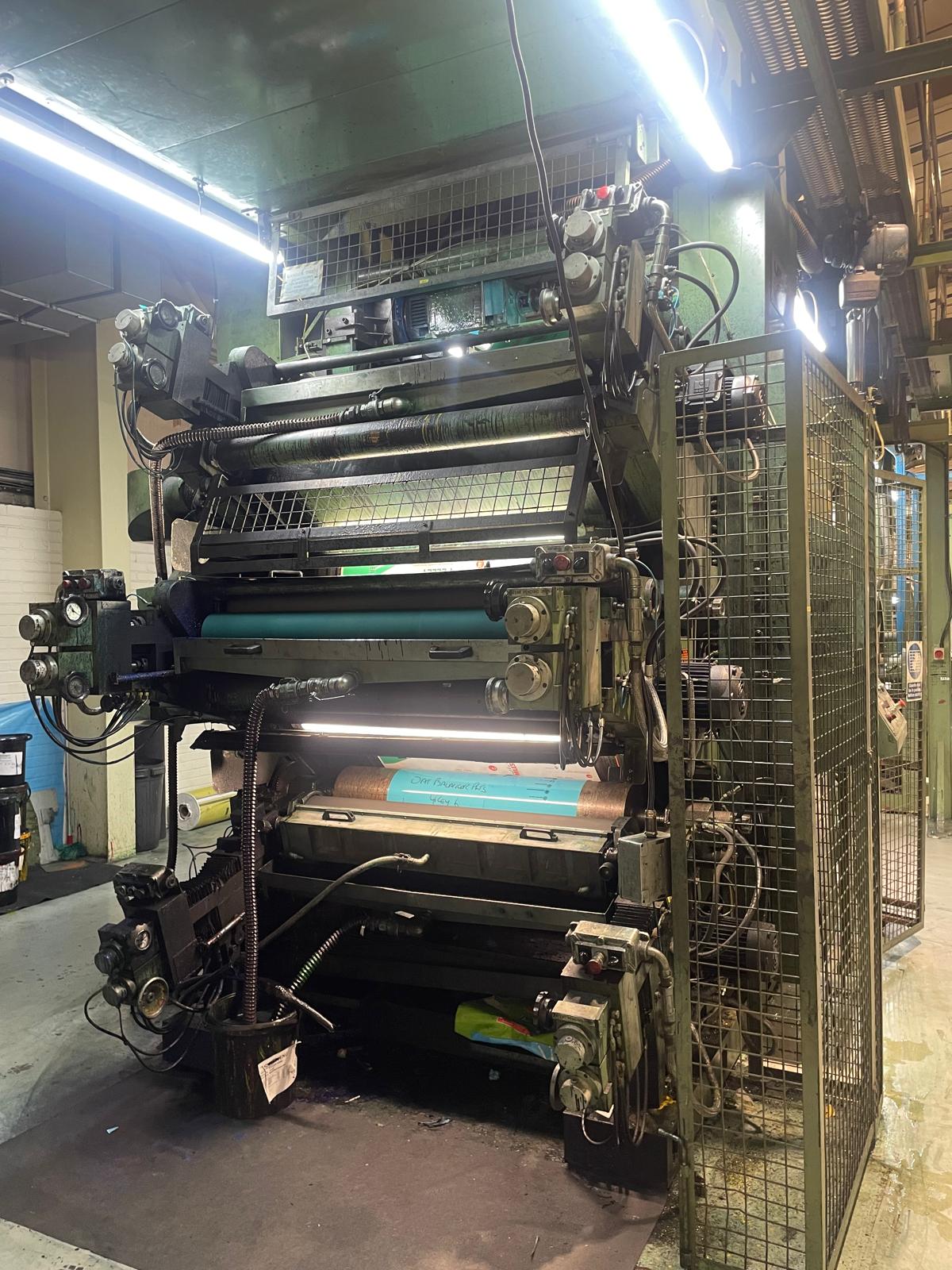 Used 1991 Uteco Jade 641