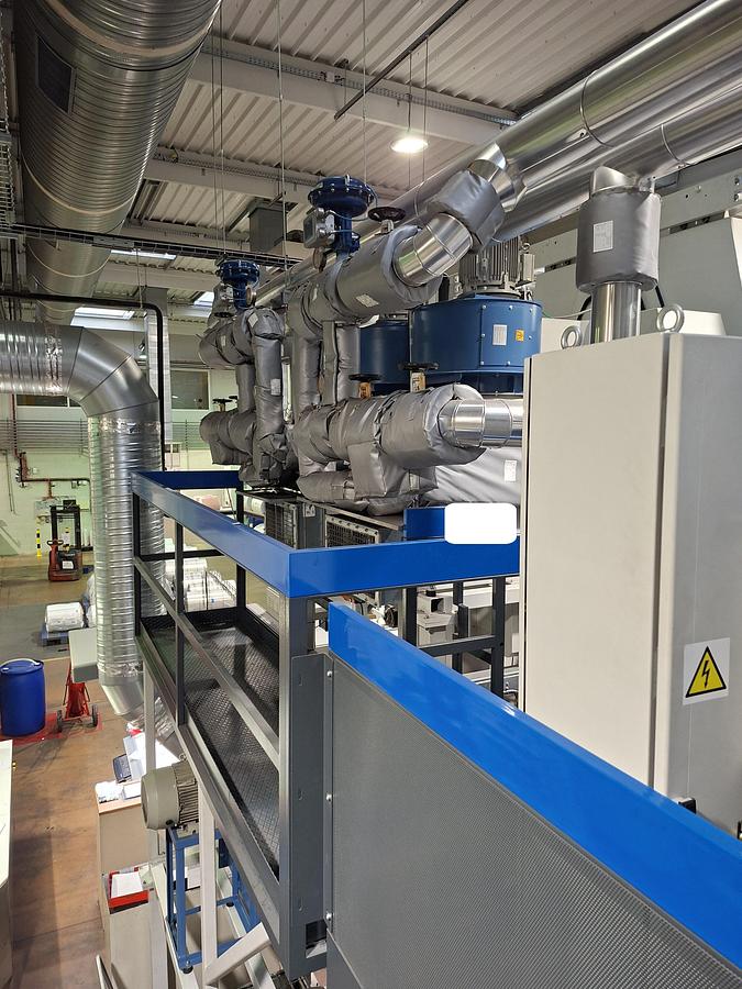 Used 2017 Flexotecnica EVO XDN