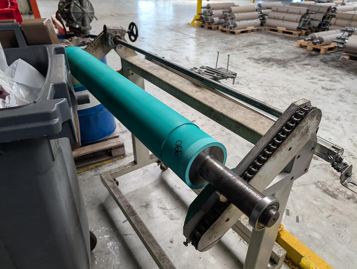 Used 2003 Valmet/Rotomec SL 500