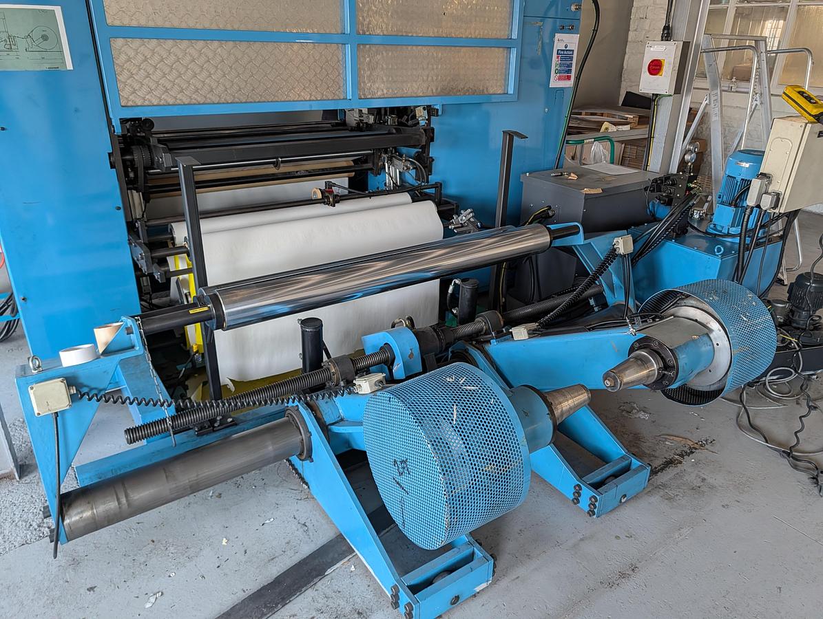 Used 1998 Lemu BS-112