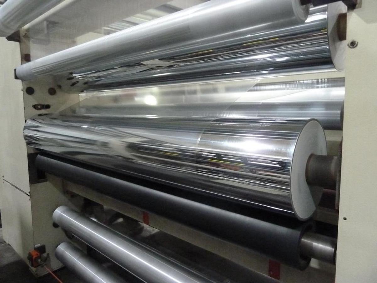 Used 1990 Reifenhauser / Atlas