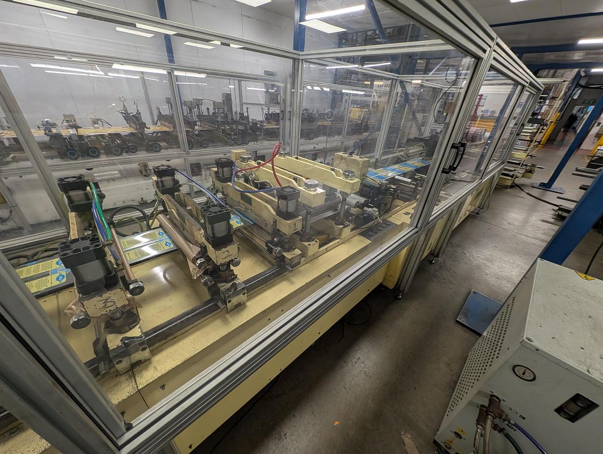 Used 2002 HCI FKSC-N400