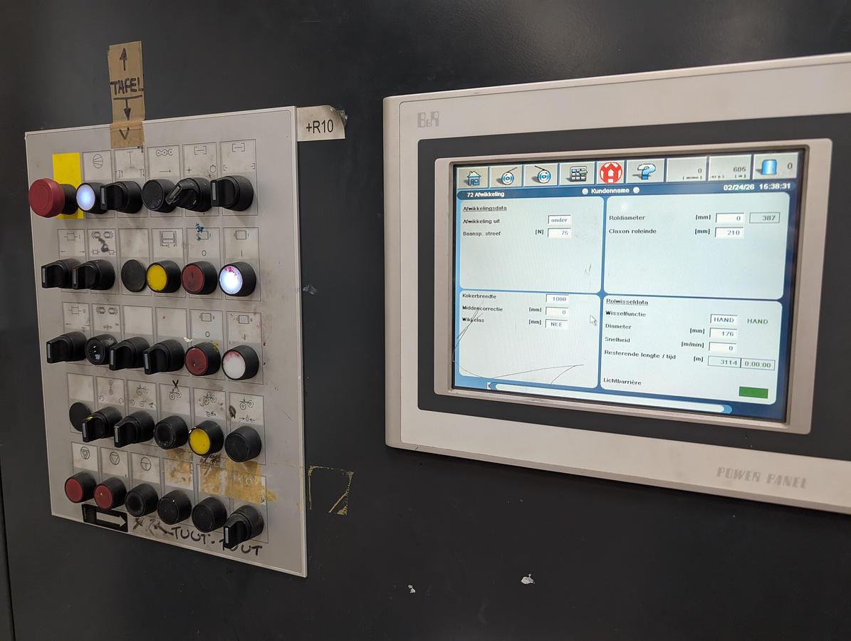 Used 2007 W&H Heliostar