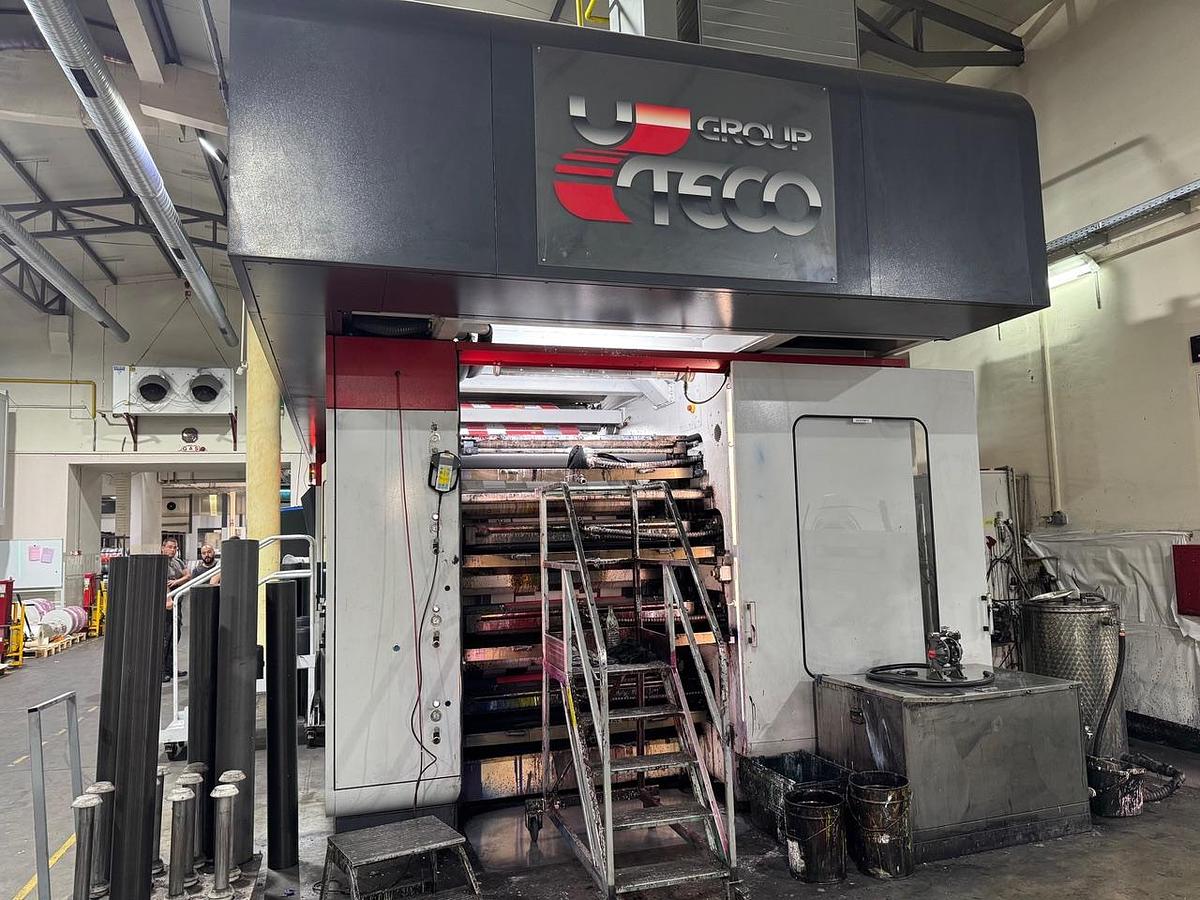 Used 2020 Uteco Crystal