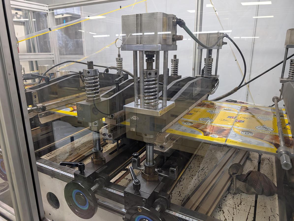 Used 1999 Dah Bah ASS / 603SPZS