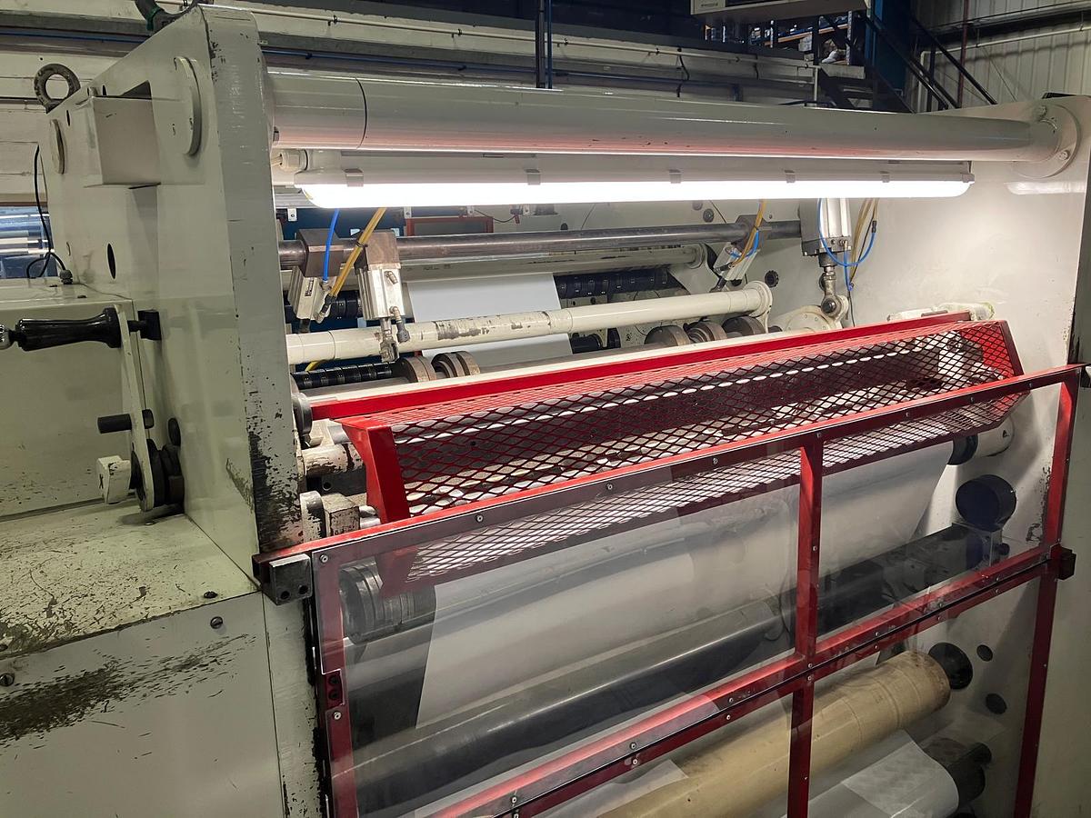 Used 1995 Eldec DTO 1250