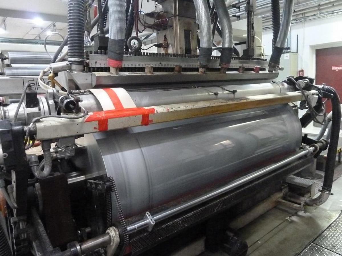 Used 1990 Reifenhauser / Atlas