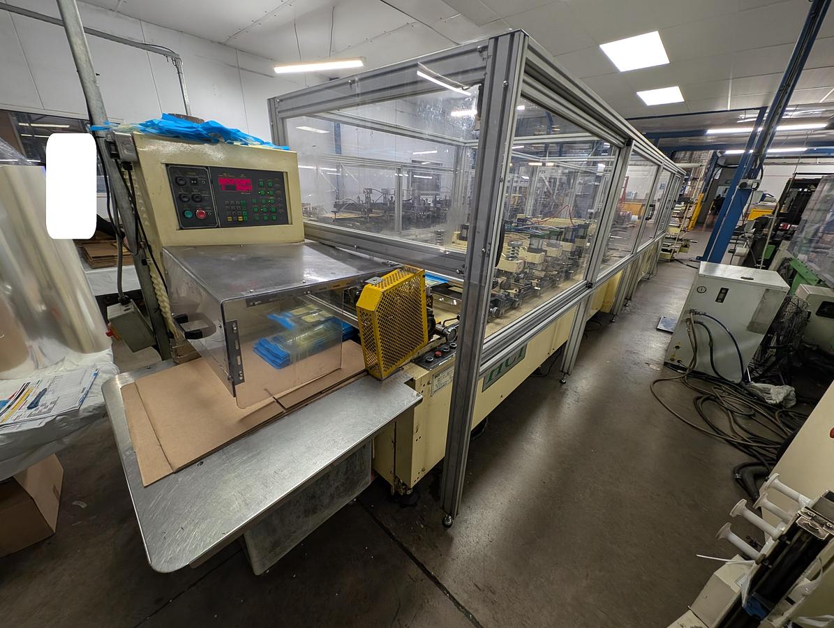 Used 2002 HCI FKSC-N400