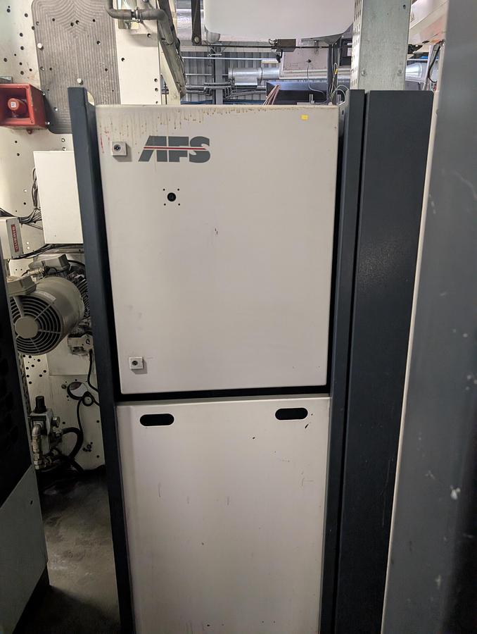 Used 2010 W&H Miraflex AM