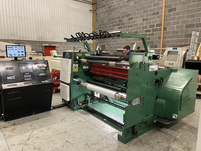 Used Atlas Titan SR6 