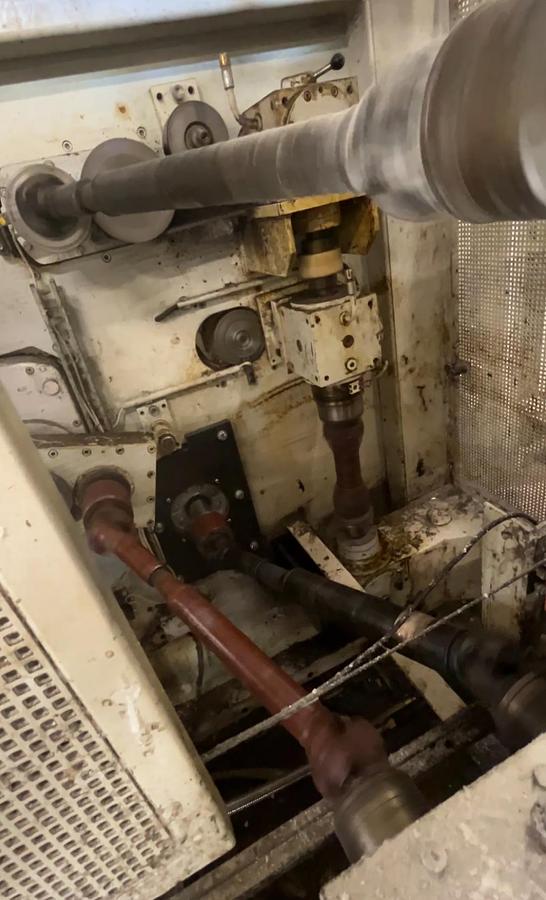 Used 1992 Kroenert Pak 600