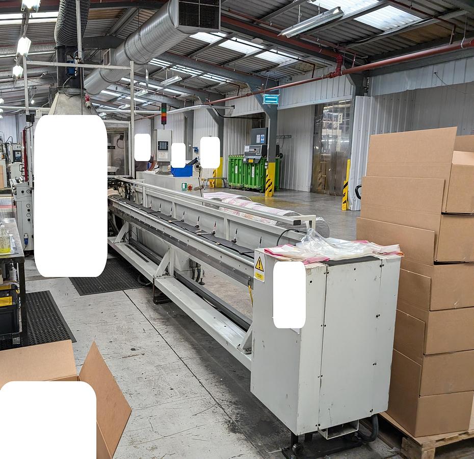 Used 2003 Hudson Sharp 4750 RH