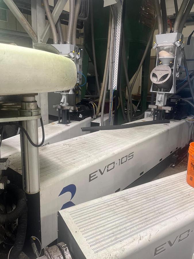 Used 2023 Reifenhauser EVO OS