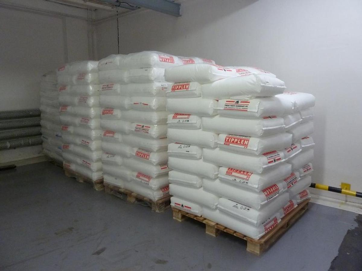 Used 1990 Reifenhauser / Atlas