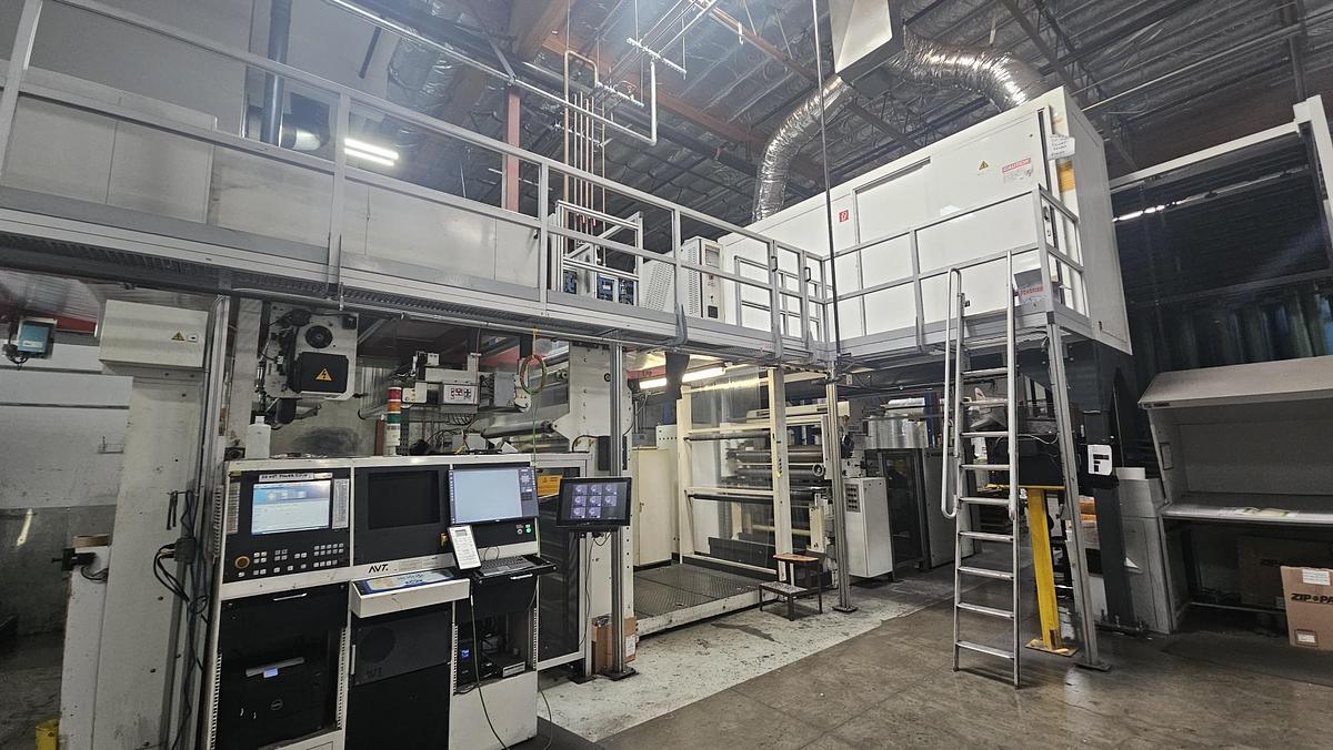 Used 2004 W&H Primaflex