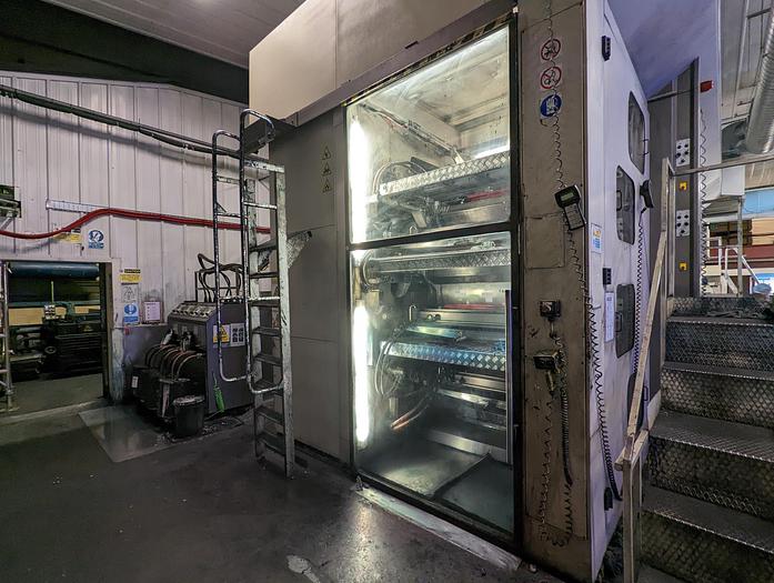 Used 2005 Flexotecnica FG8