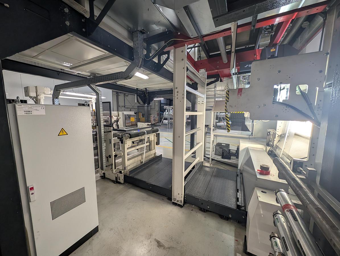 Used 2013 W&H Miraflex AM