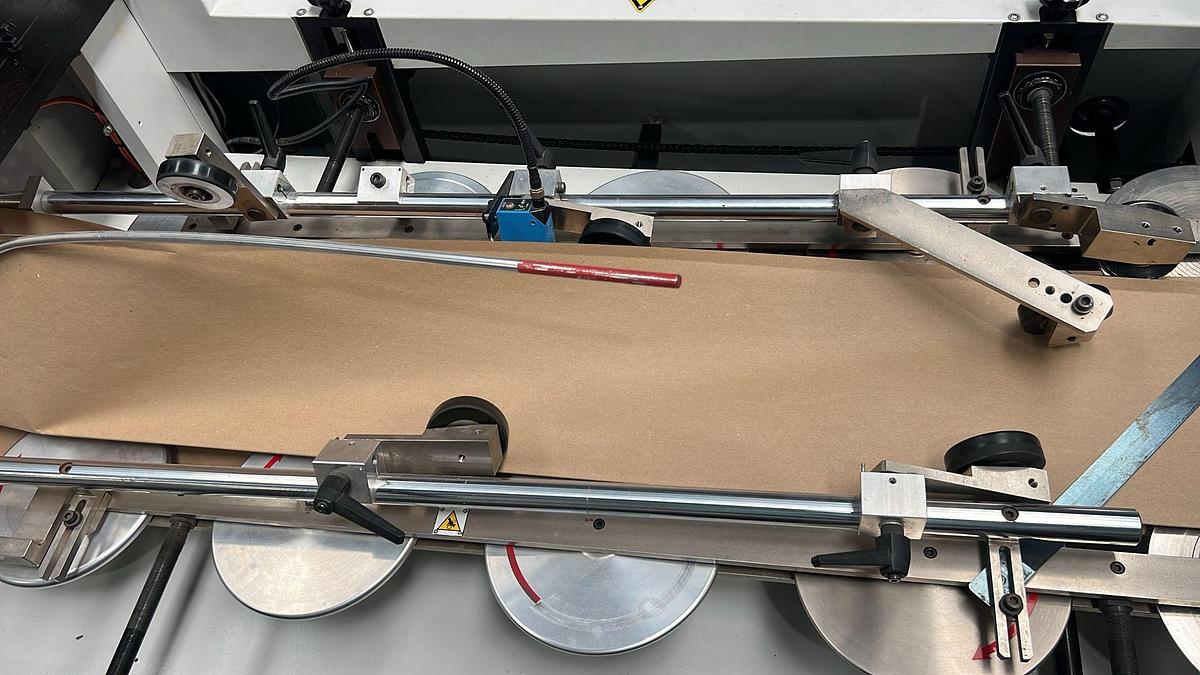 Used 2010 Curioni CB*starKON 100