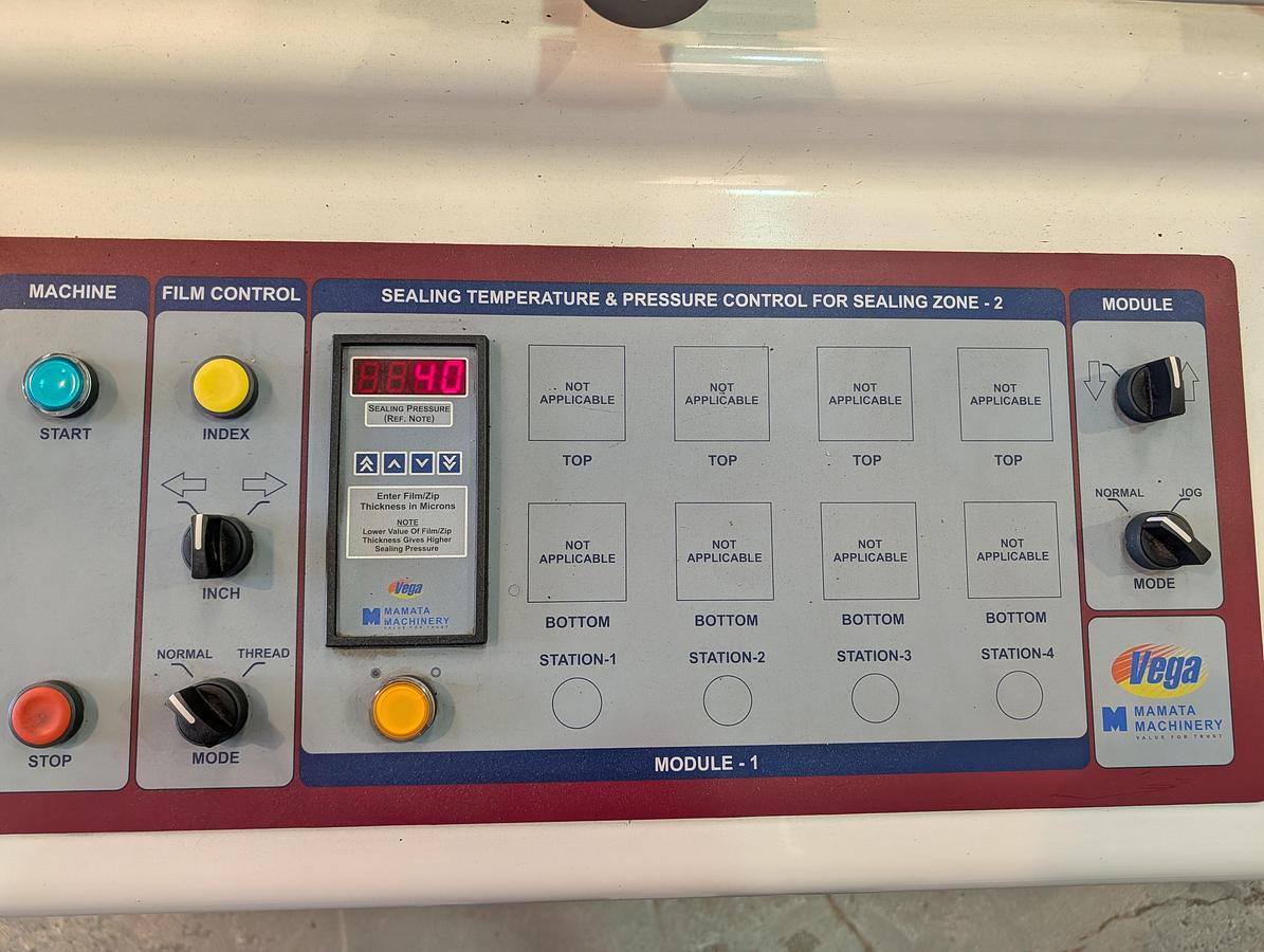 Used 2017 Mamata Vega Plus 1020