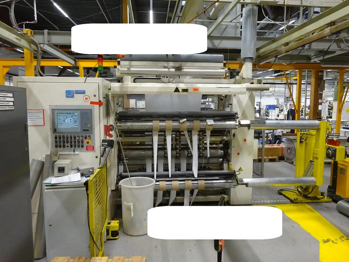 Used 2006 Kampf 17.85 Conslit II