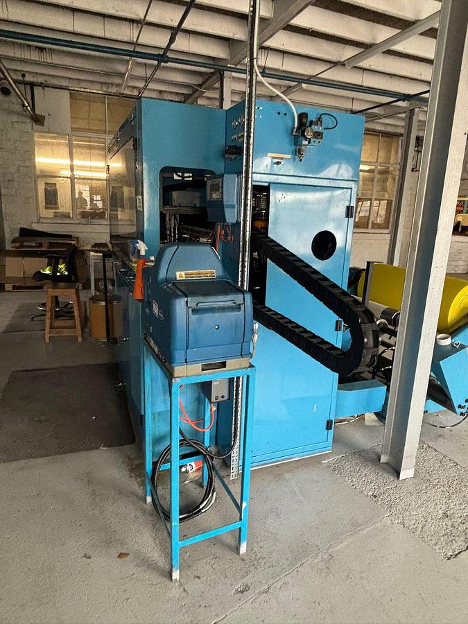 Used 1998 Lemu BS-112