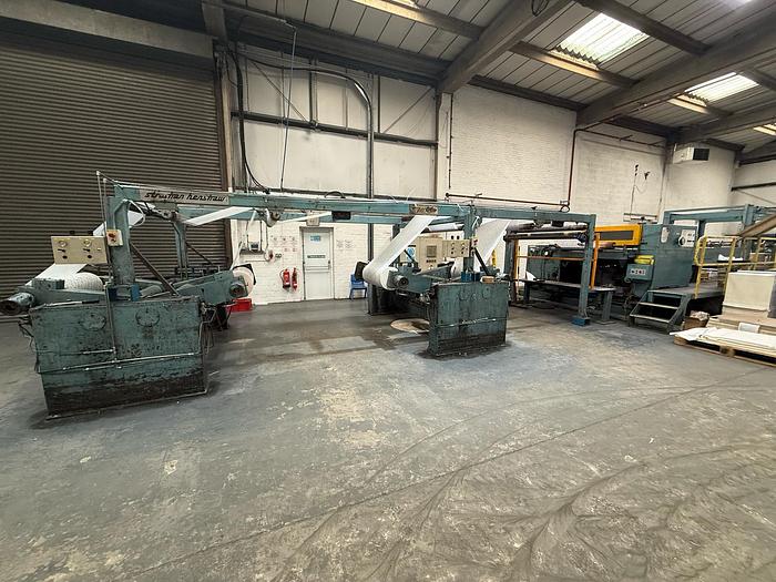 Used 1980 SHM 1450 DK