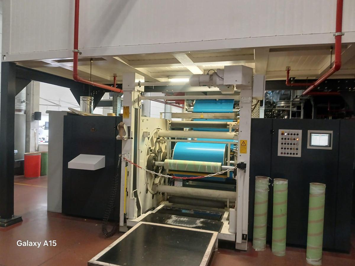 Used 2007 W&H Heliostar