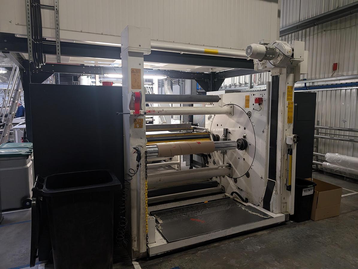 Used 2010 W&H Miraflex AM