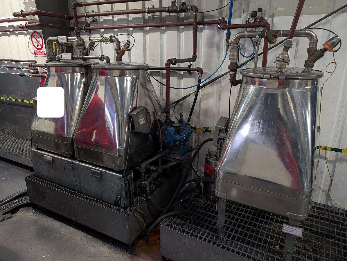 Used 2013 W&H Miraflex AM