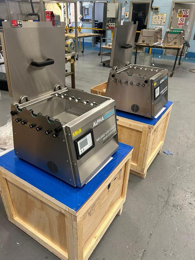 Used 2020 Alphasonics Melanie 430-3350SF