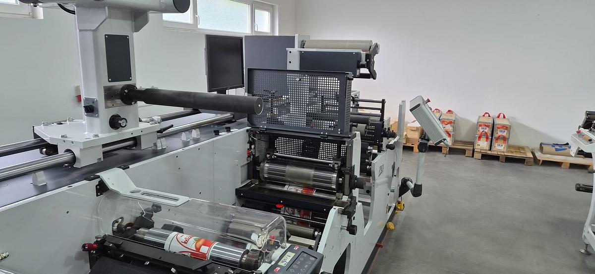 Used 2021 OMET IFlex 370