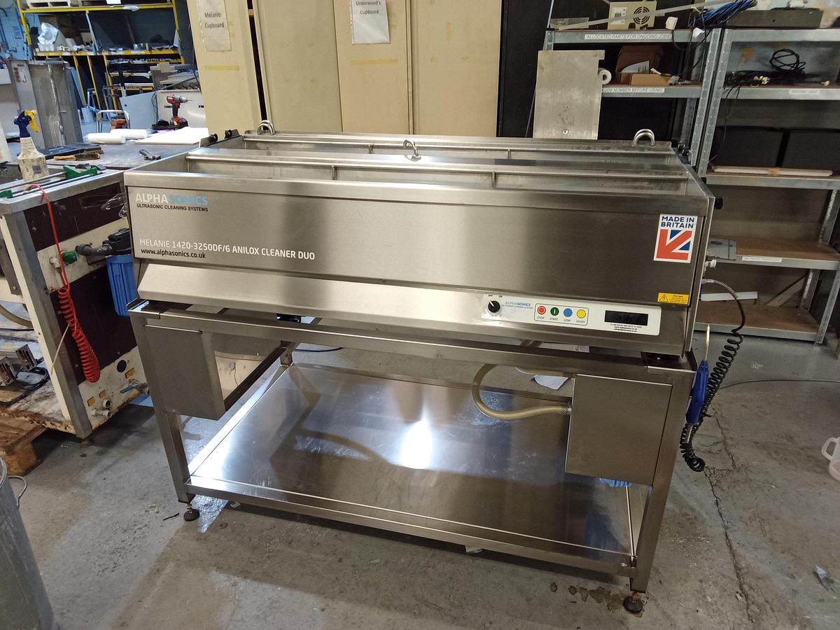 Used 2017 Alphasonics Melanie 1420