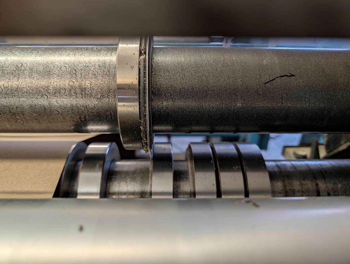 Used 2000 Parkland SM300