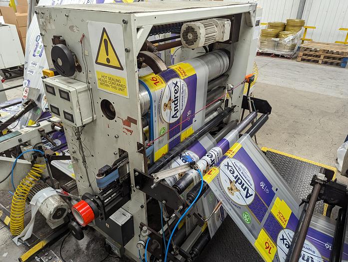 Used 2002 Hudson Sharp 4750 1064W/800 RH