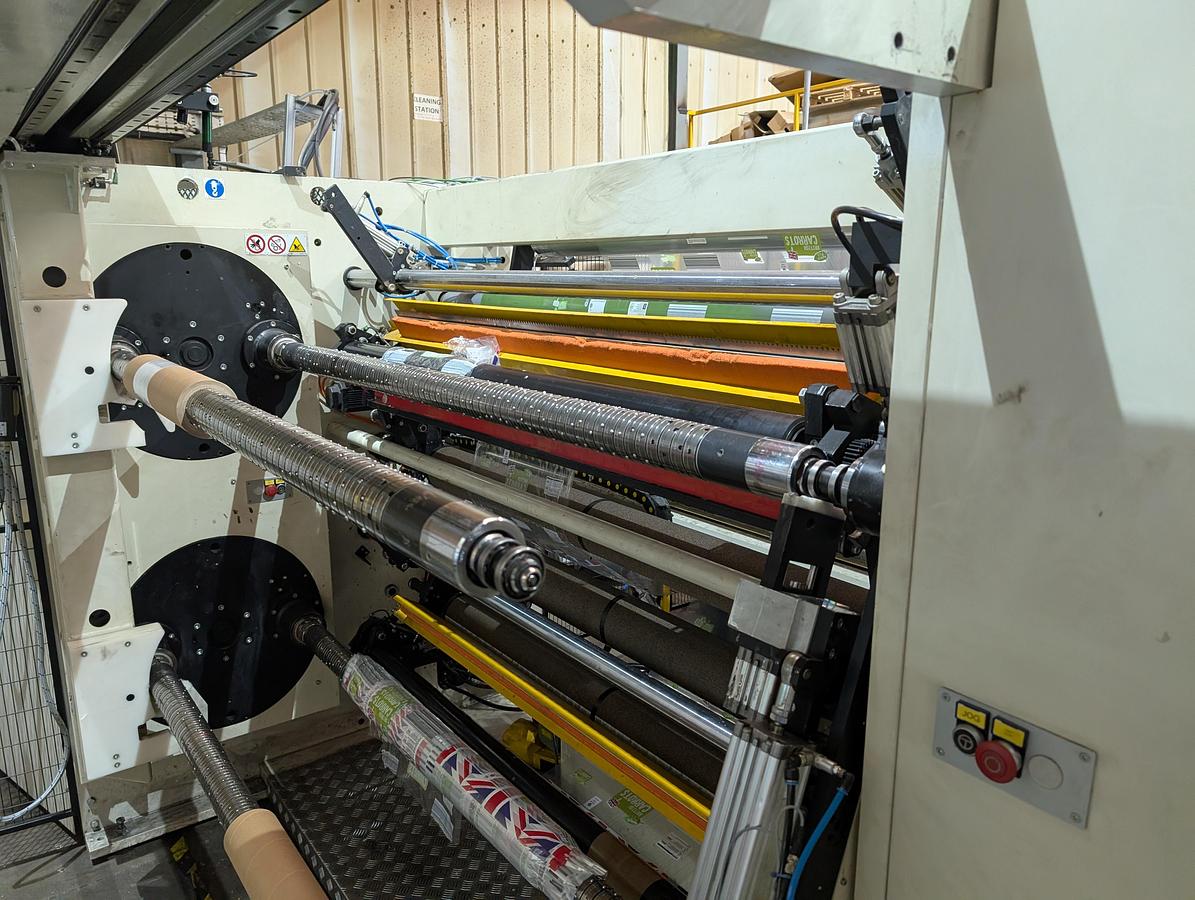 Used 2017 Guzzetti MSG 600 Double Turret