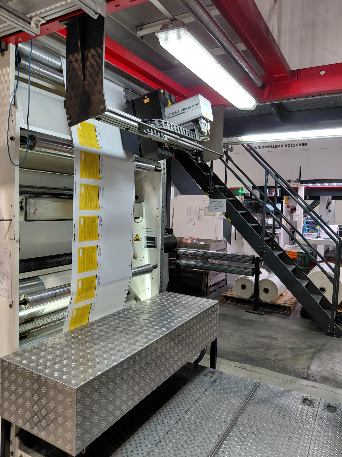 Used 2007 W&H Primaflex