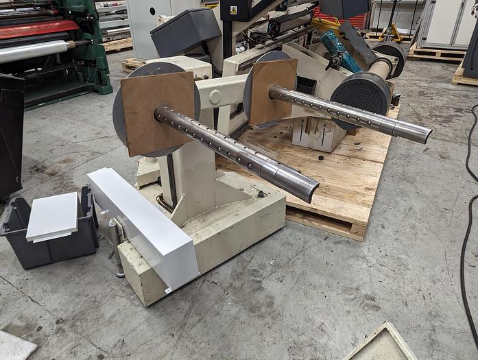 Used 2006 Karlville HS Slit