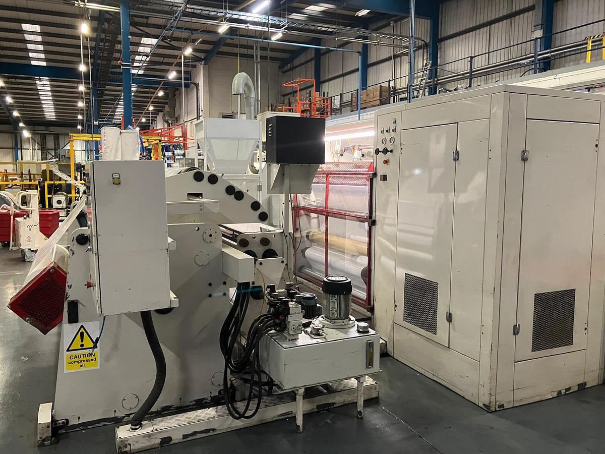 Used 1995 Eldec DTO 1250