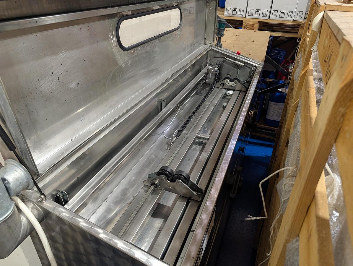 Used 2009 Flexowash FW2000