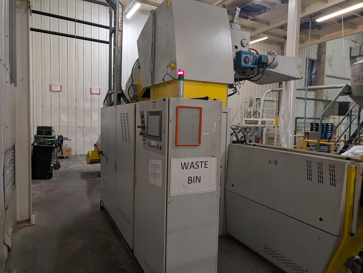 Used 2013 NGR SGran 075-50 HD